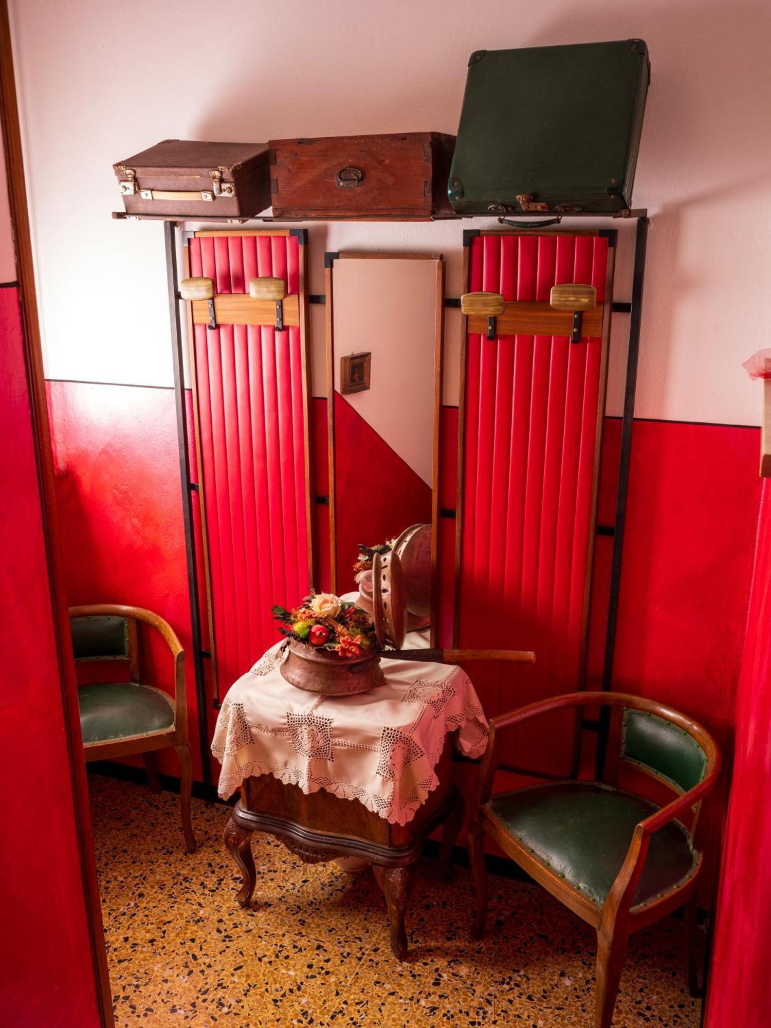 B&B La Vittoria Кроне Экстерьер фото