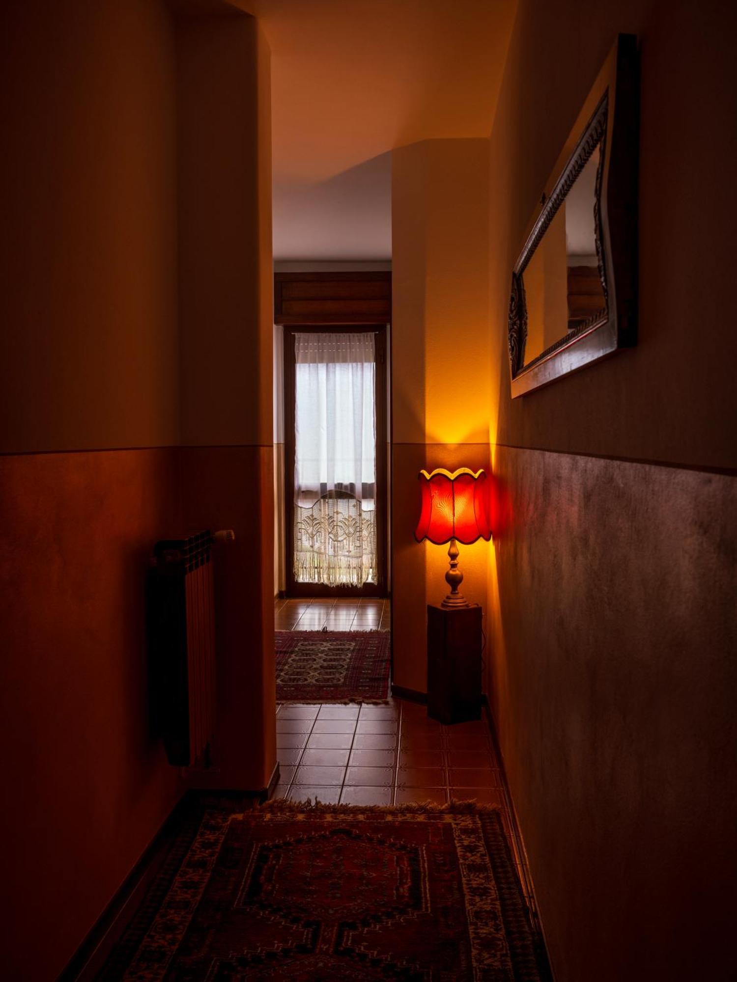 B&B La Vittoria Кроне Экстерьер фото